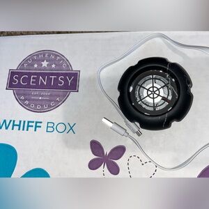 Scentsy mini fan diffuser